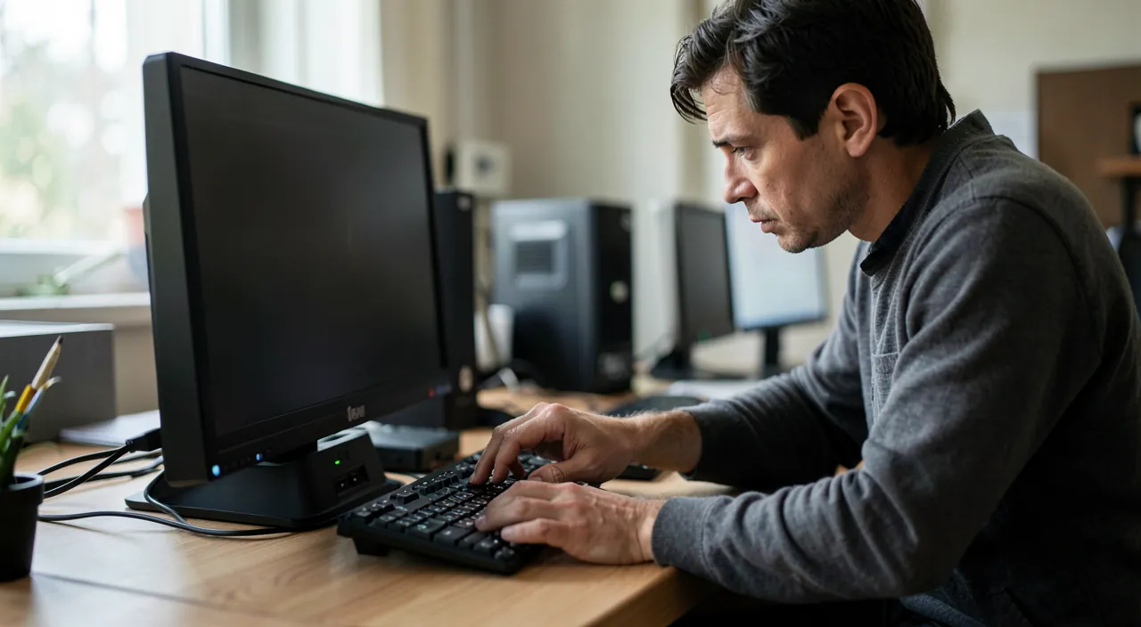 Mon PC ne démarre plus : que faire ?