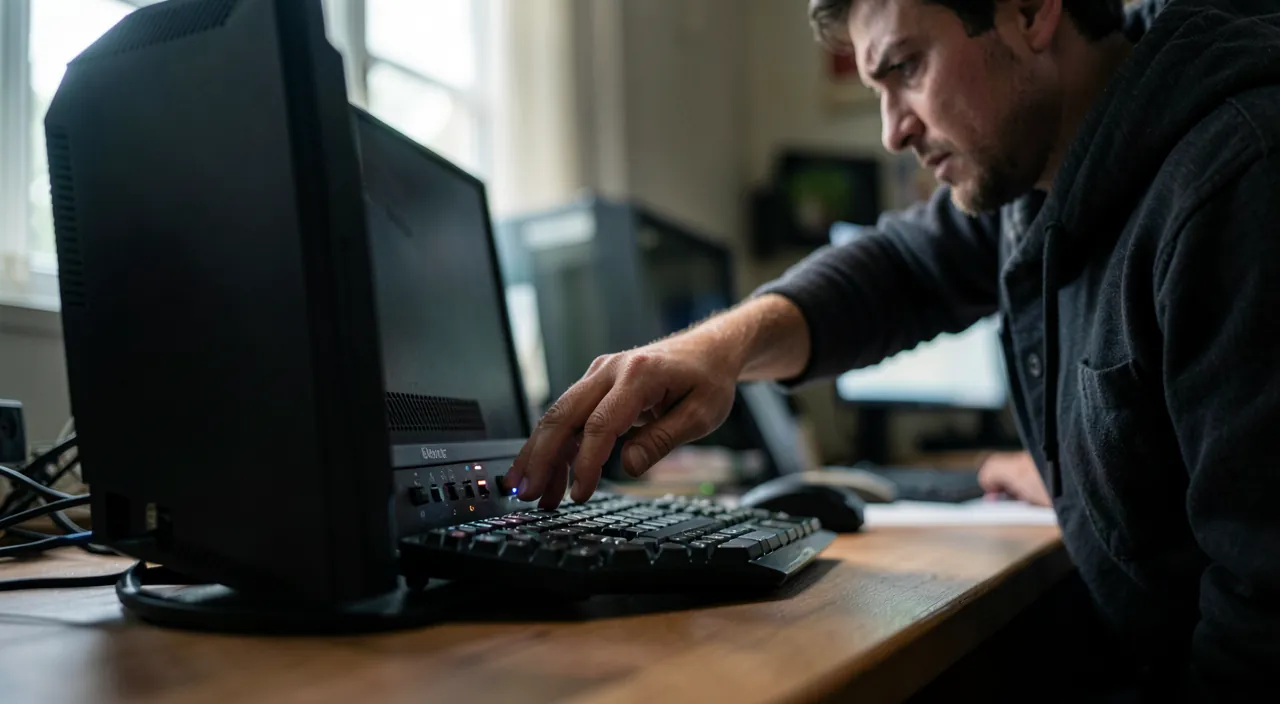Mon PC ne démarre plus : que faire ?
