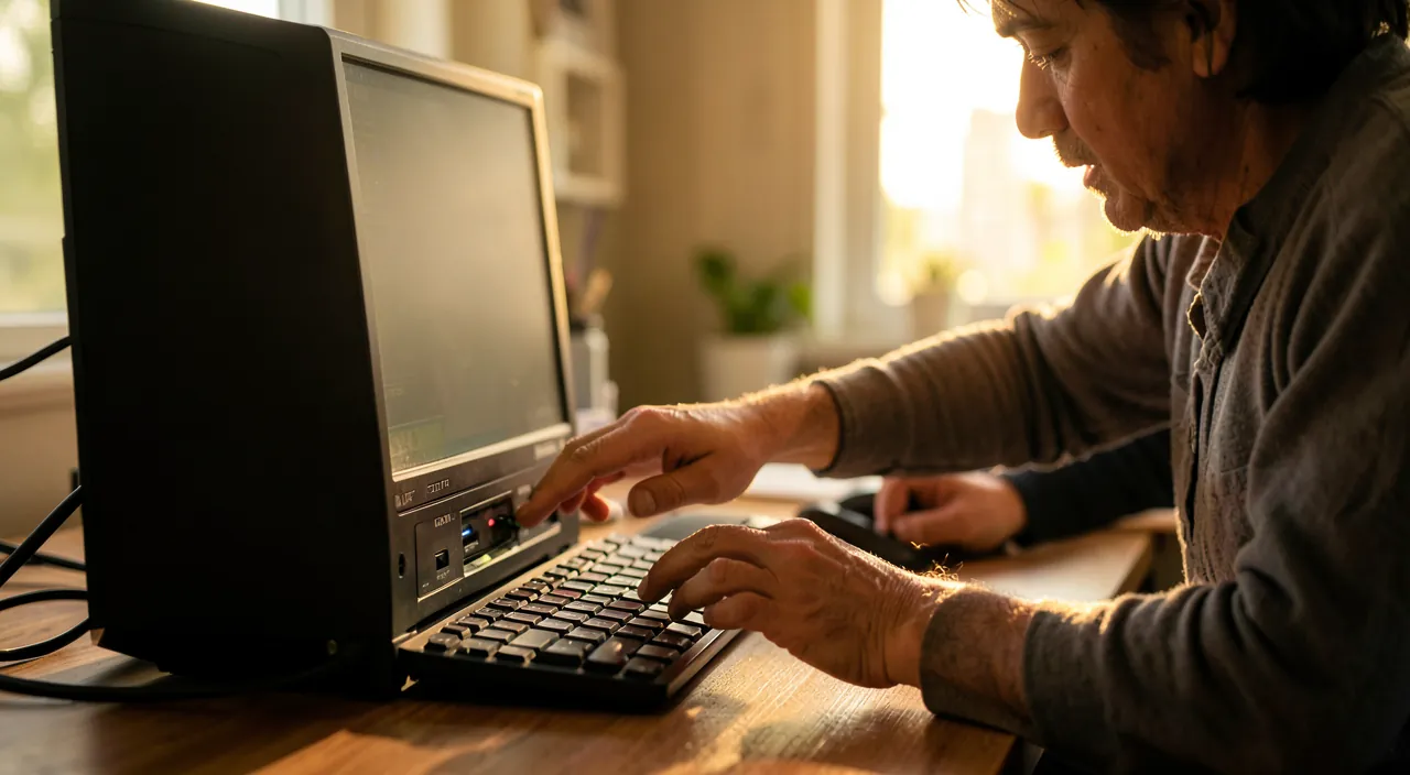 Mon PC ne démarre plus : que faire ?