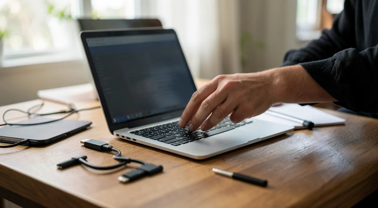 Périphériques non reconnus : USB, clavier, souris