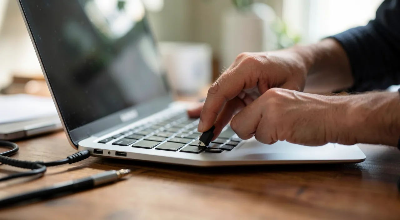 Périphériques non reconnus : USB, clavier, souris
