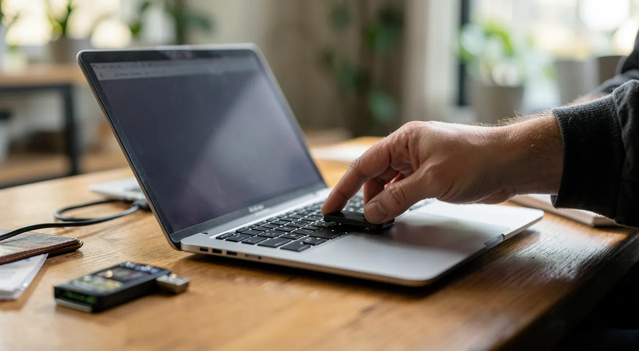 Périphériques non reconnus : USB, clavier, souris