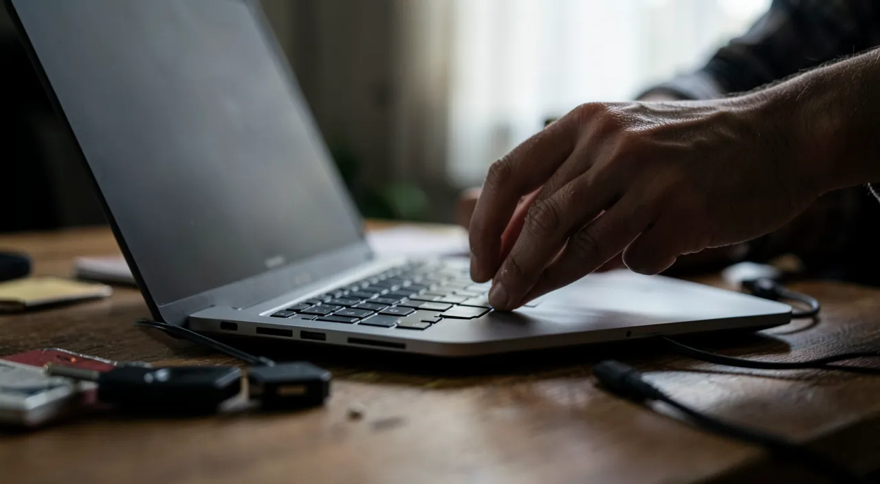 Périphériques non reconnus : USB, clavier, souris