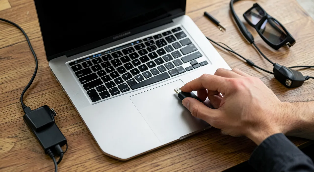 Périphériques non reconnus : USB, clavier, souris