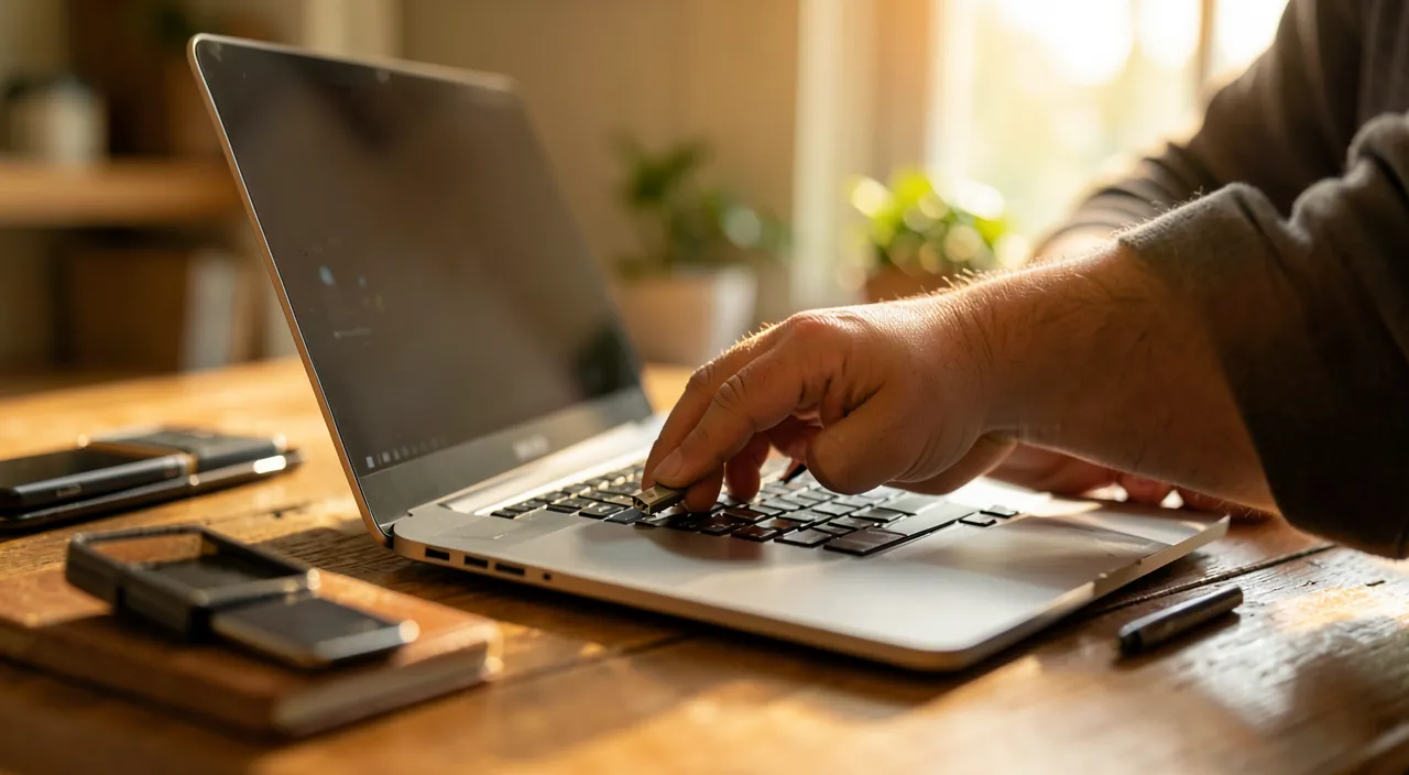Périphériques non reconnus : USB, clavier, souris