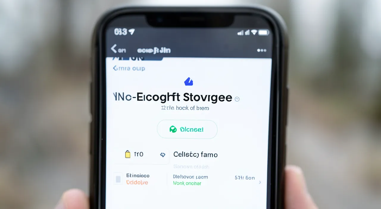 Nicht genug Platz für ein Update
