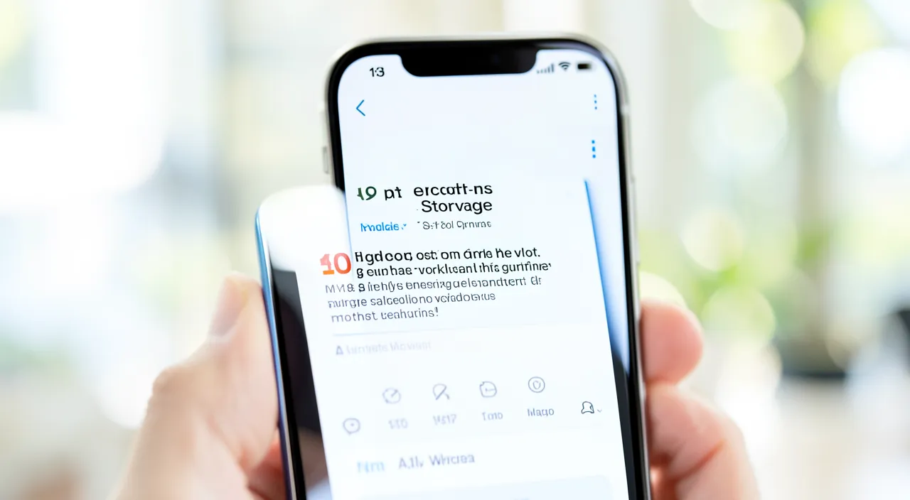 Nicht genug Platz für ein Update
