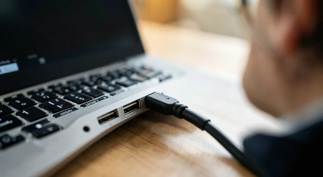 Ports USB qui ne répondent plus : que vérifier
