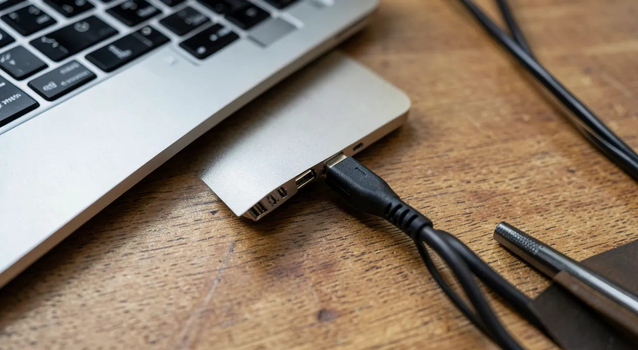 Ports USB qui ne répondent plus : que vérifier