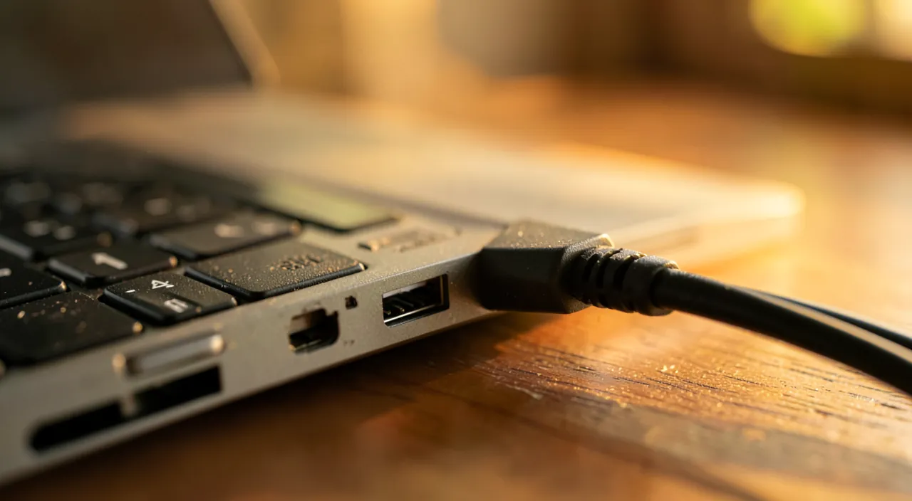 Ports USB qui ne répondent plus : que vérifier