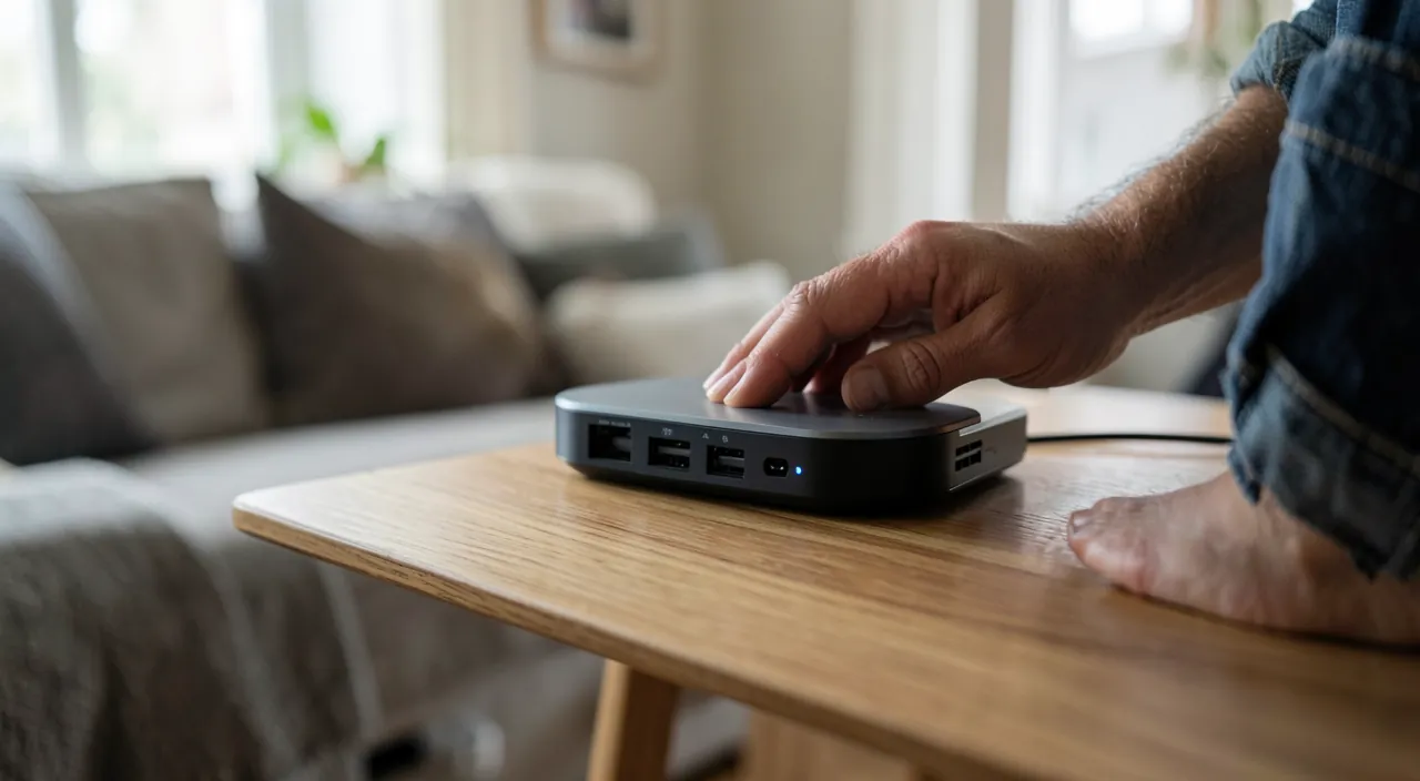 Optimiser son réseau internet à la maison