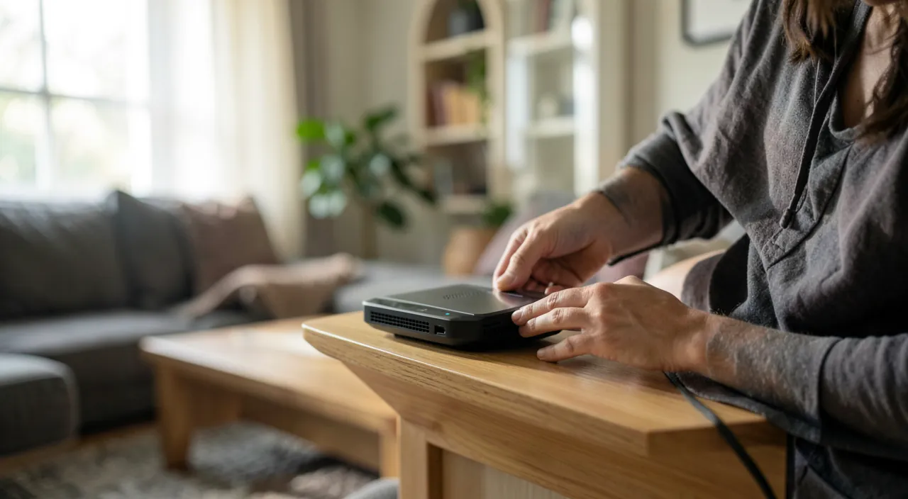 Optimiser son réseau internet à la maison