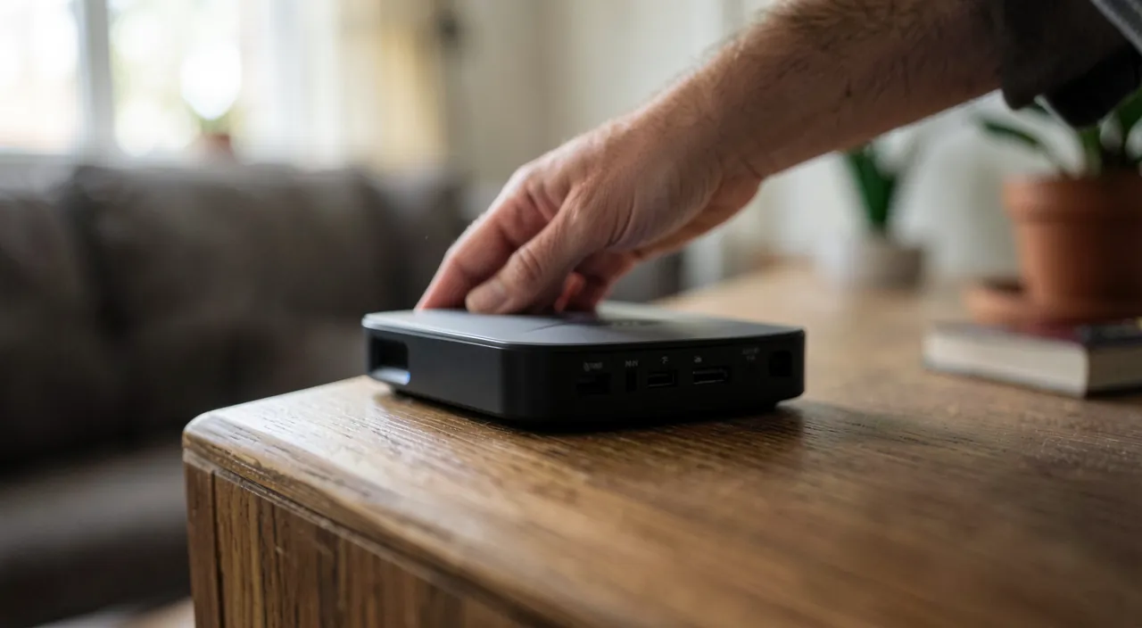 Optimiser son réseau internet à la maison