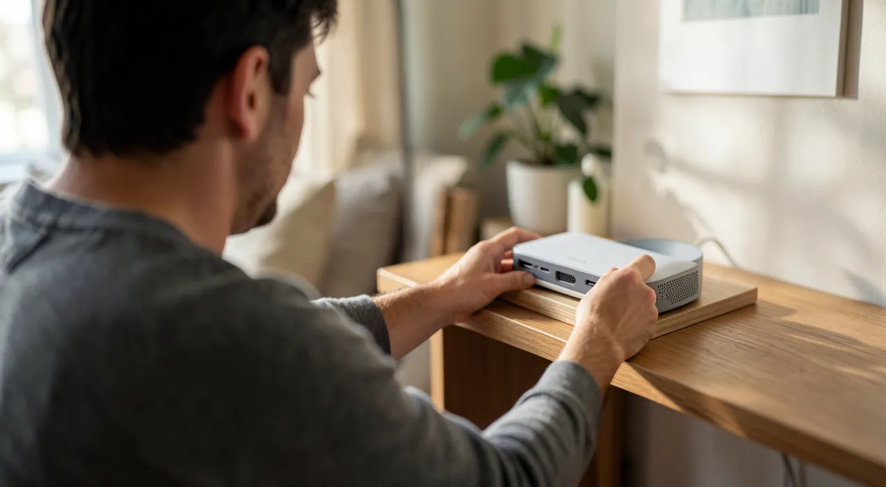 Optimiser son réseau internet à la maison