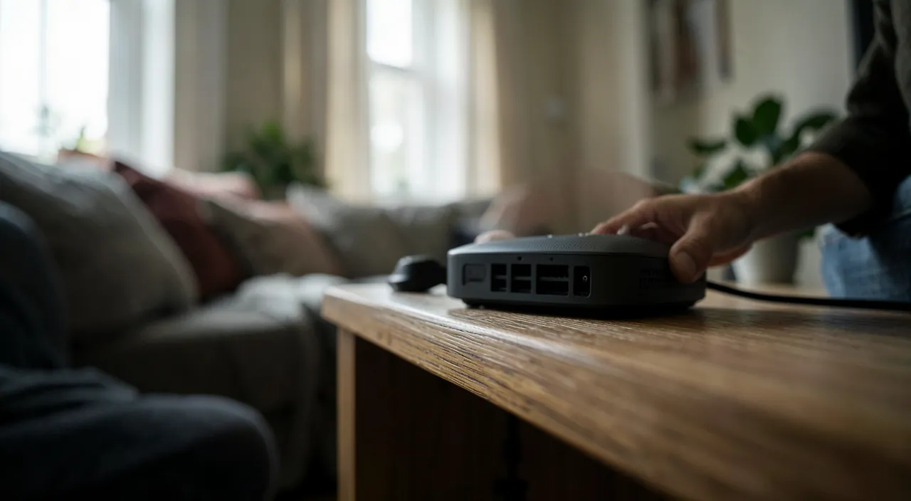 Optimiser son réseau internet à la maison