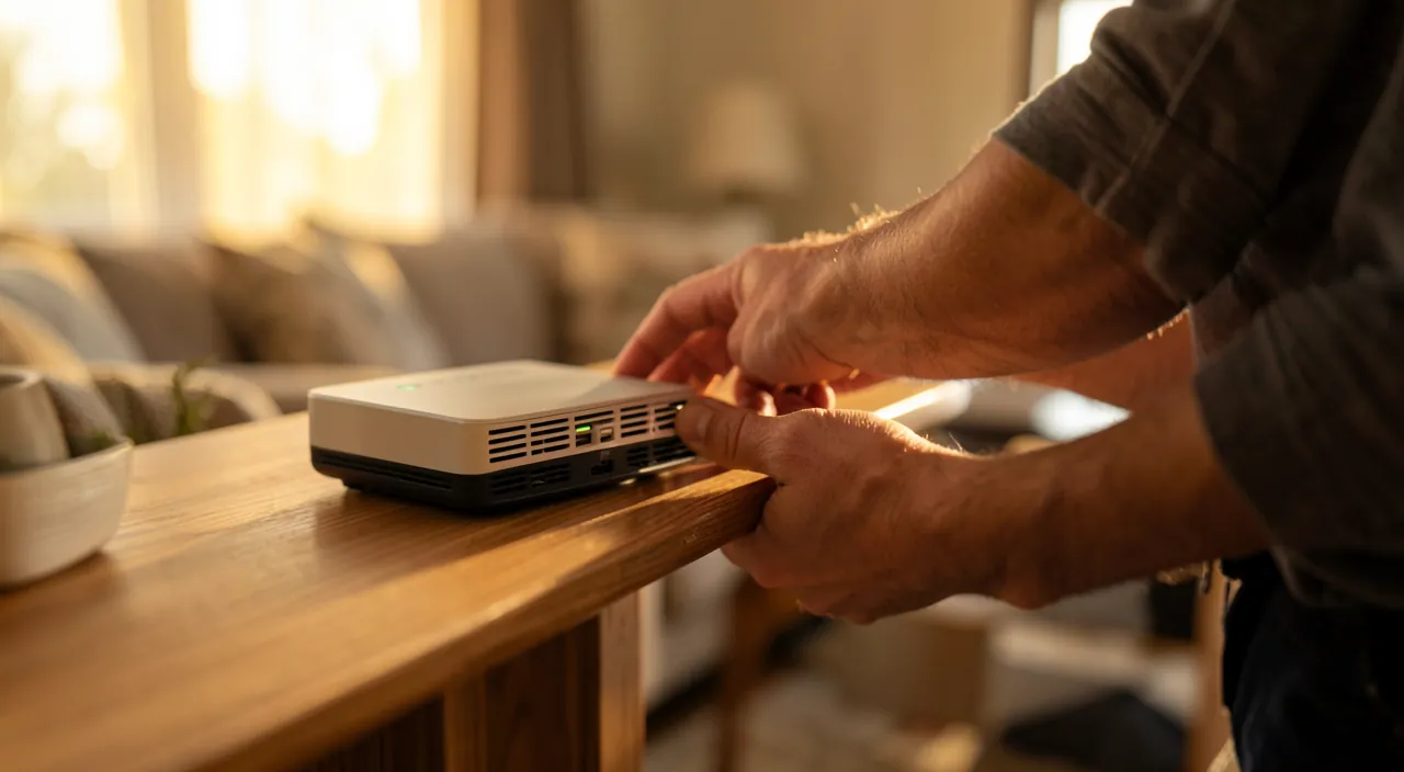 Optimiser son réseau internet à la maison