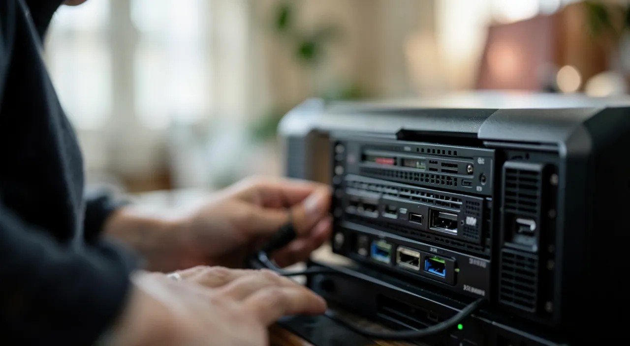 Das Backup scheitert aufgrund von Platzmangel