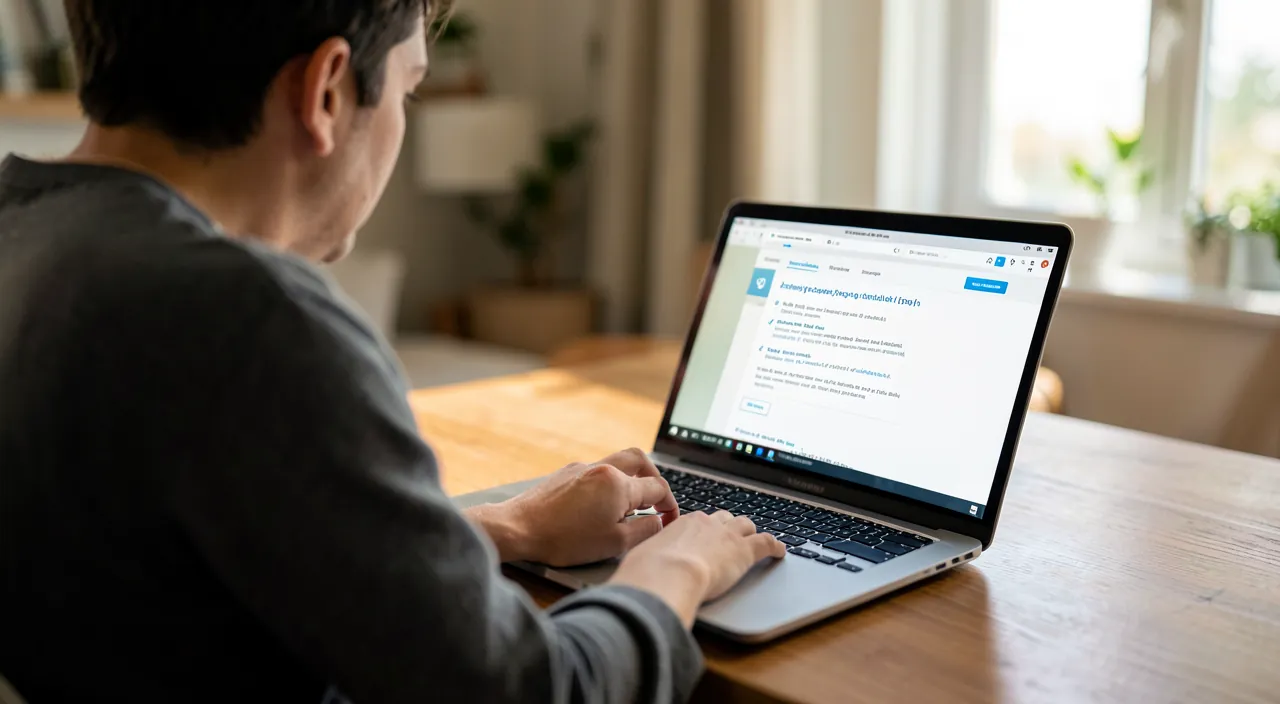 Un site ne s'ouvre pas : panne chez vous ou chez eux ?