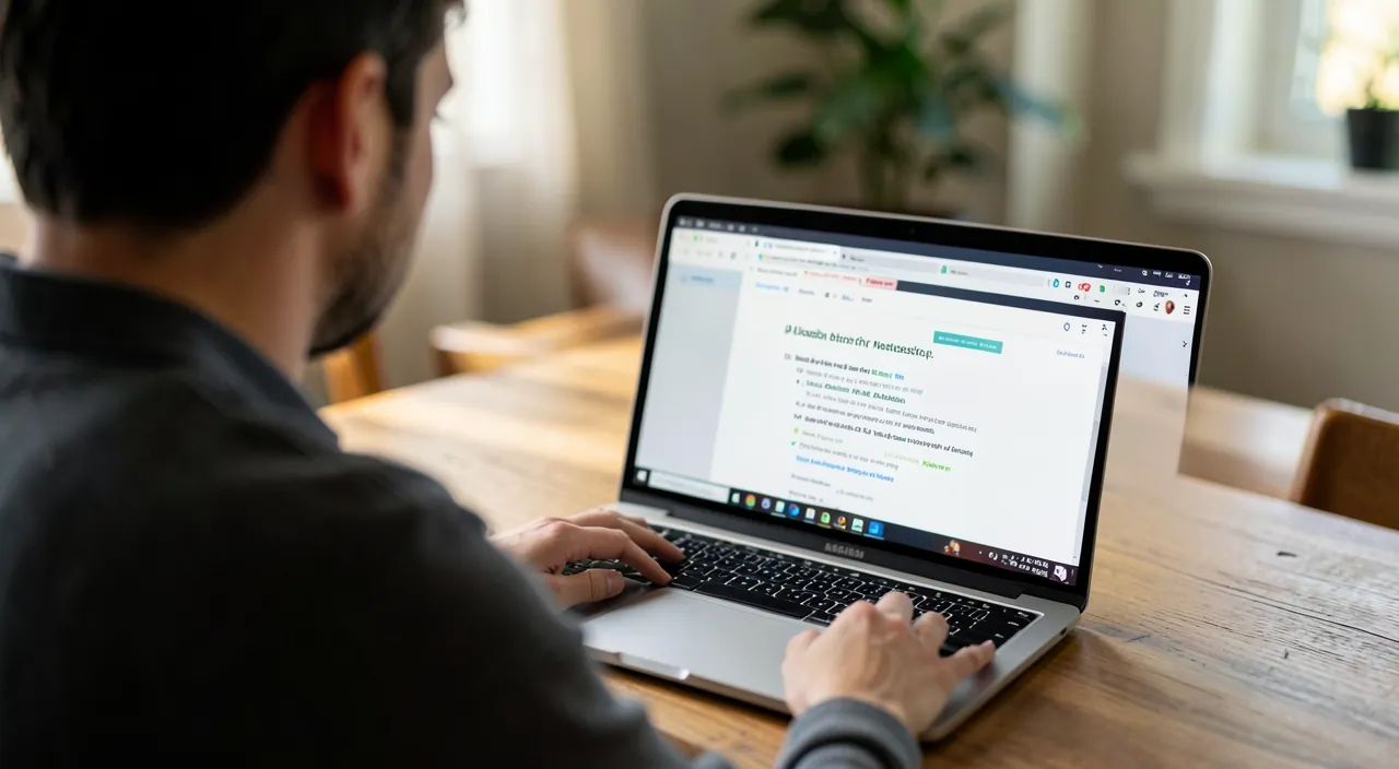 Un site ne s'ouvre pas : panne chez vous ou chez eux ?
