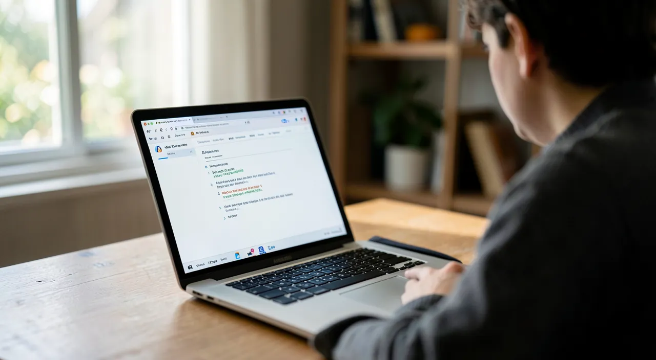 Un site ne s'ouvre pas : panne chez vous ou chez eux ?