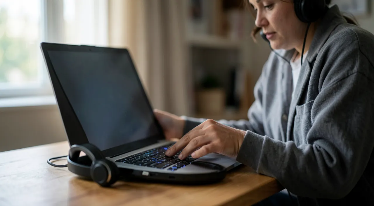 Plus de son sur votre ordinateur : les solutions