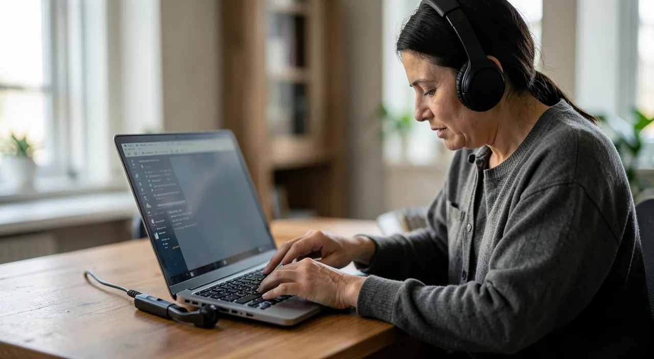 Plus de son sur votre ordinateur : les solutions
