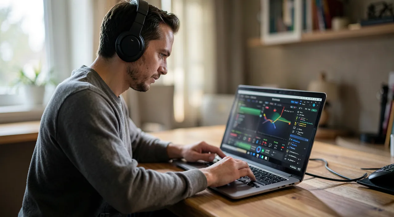 Le son grésille ou coupe : réparer l'audio