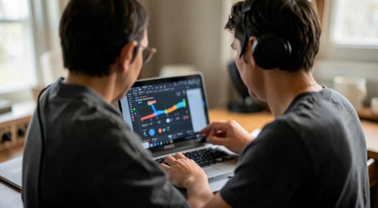 Le son grésille ou coupe : réparer l'audio
