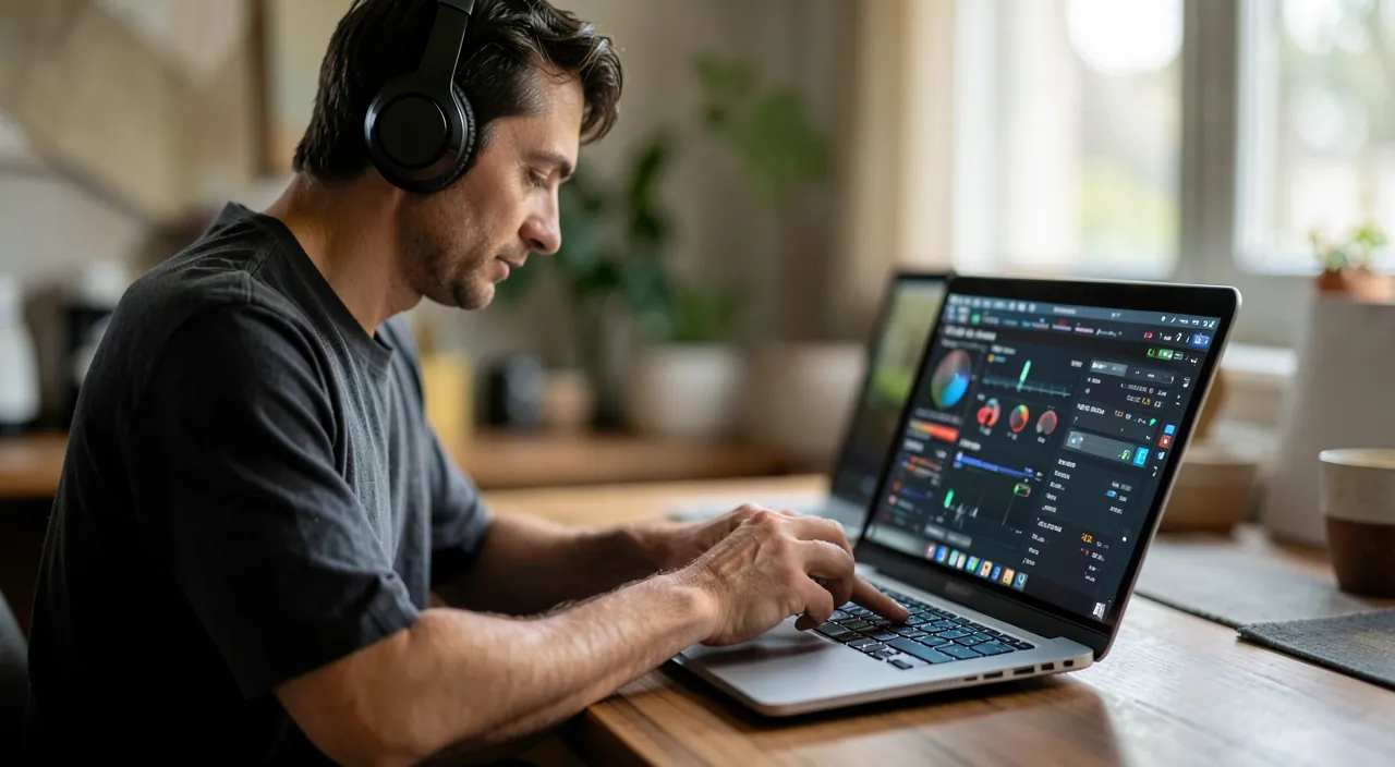 Le son grésille ou coupe : réparer l'audio