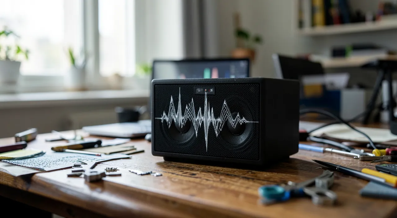 El sonido está saturado o distorsionado