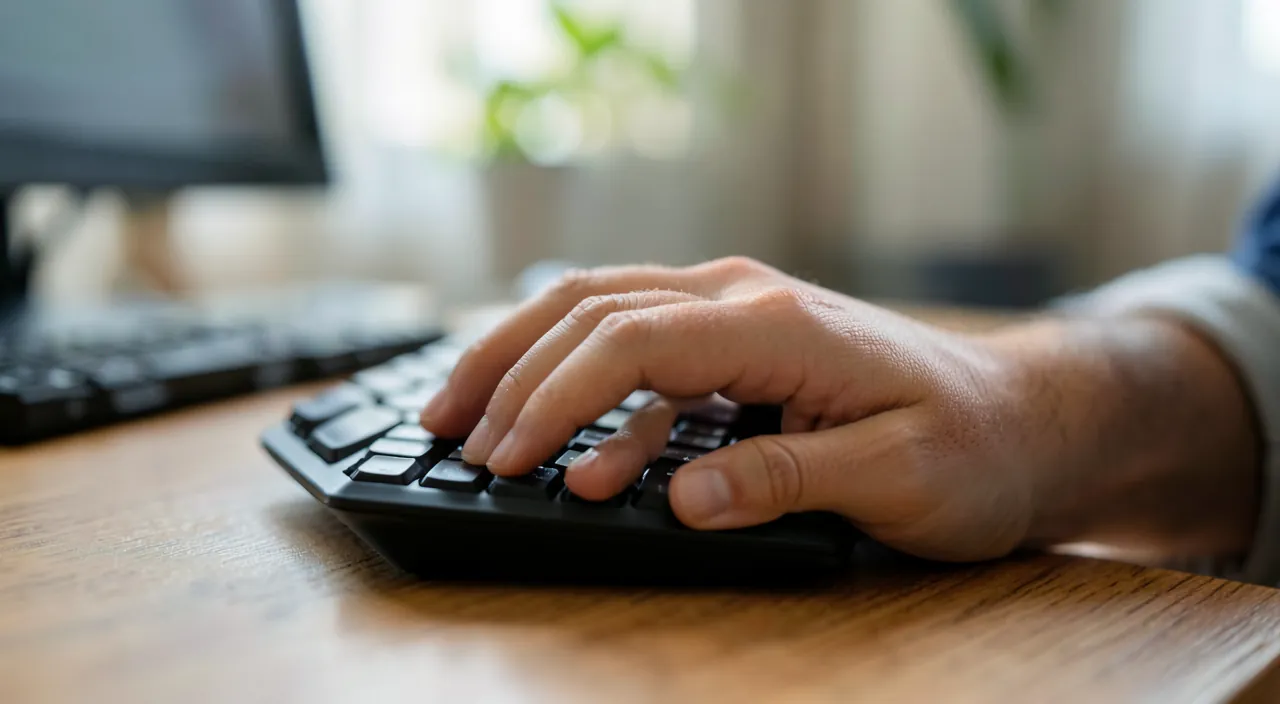 Souris ou trackpad erratique : diagnostic et solutions
