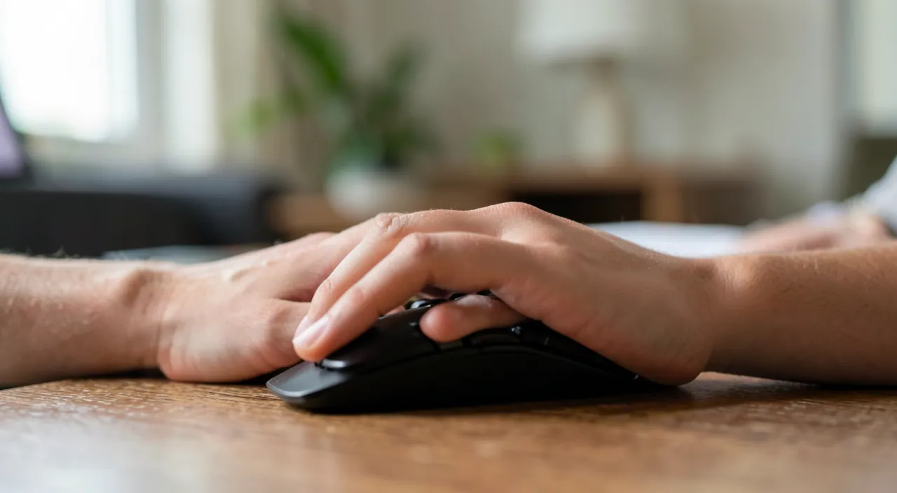 Souris ou trackpad erratique : diagnostic et solutions
