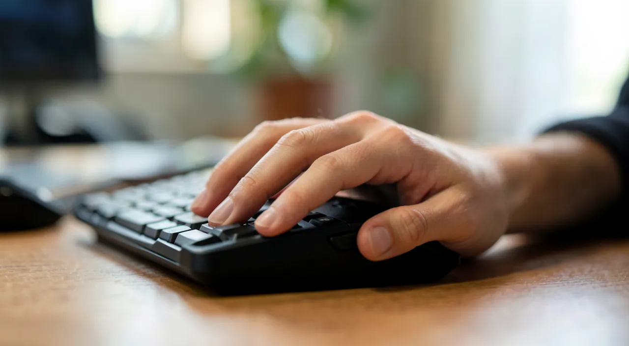 Souris ou trackpad erratique : diagnostic et solutions