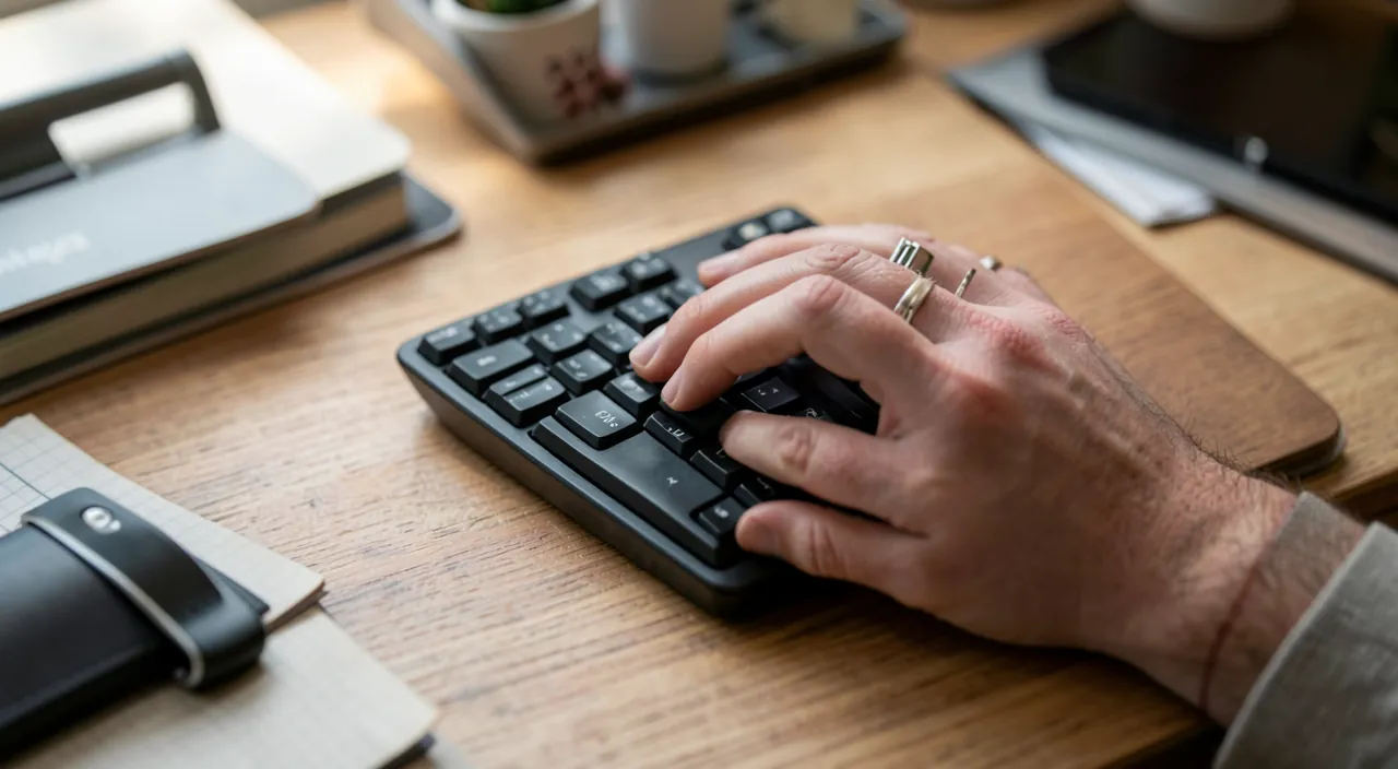 Souris ou trackpad erratique : diagnostic et solutions