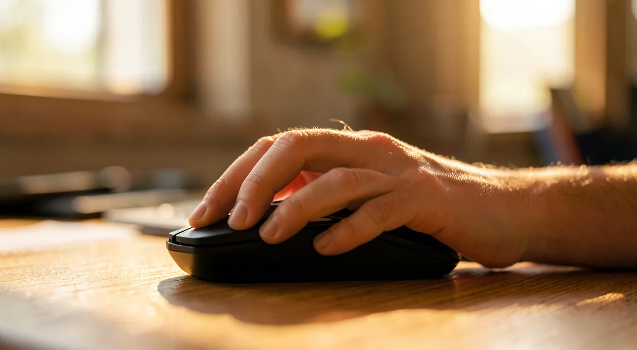 Souris ou trackpad erratique : diagnostic et solutions