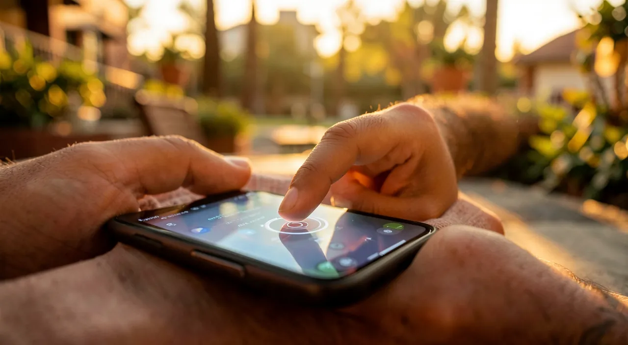 La pantalla táctil no responde bien