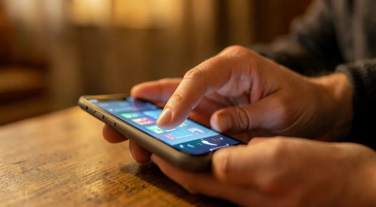 La pantalla táctil responde mal