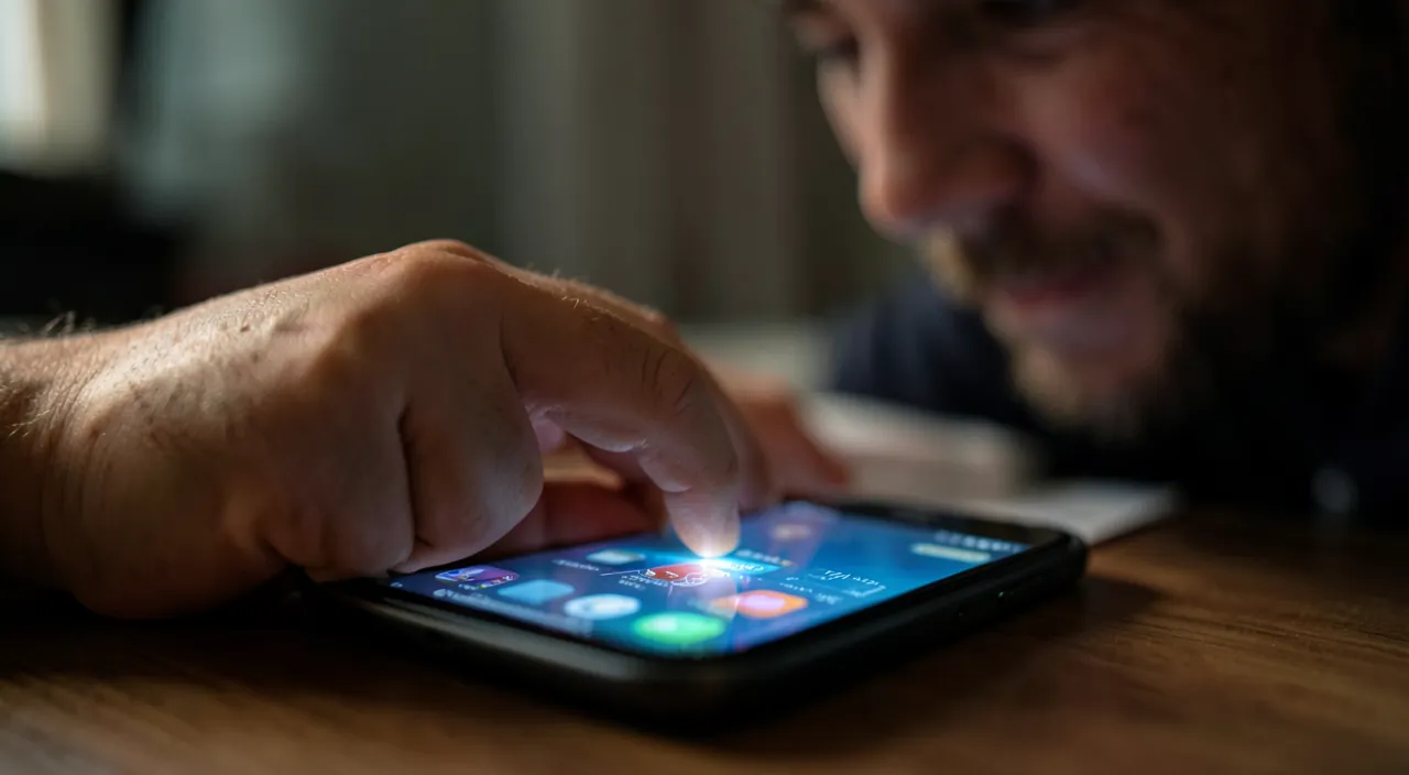 La pantalla táctil responde mal