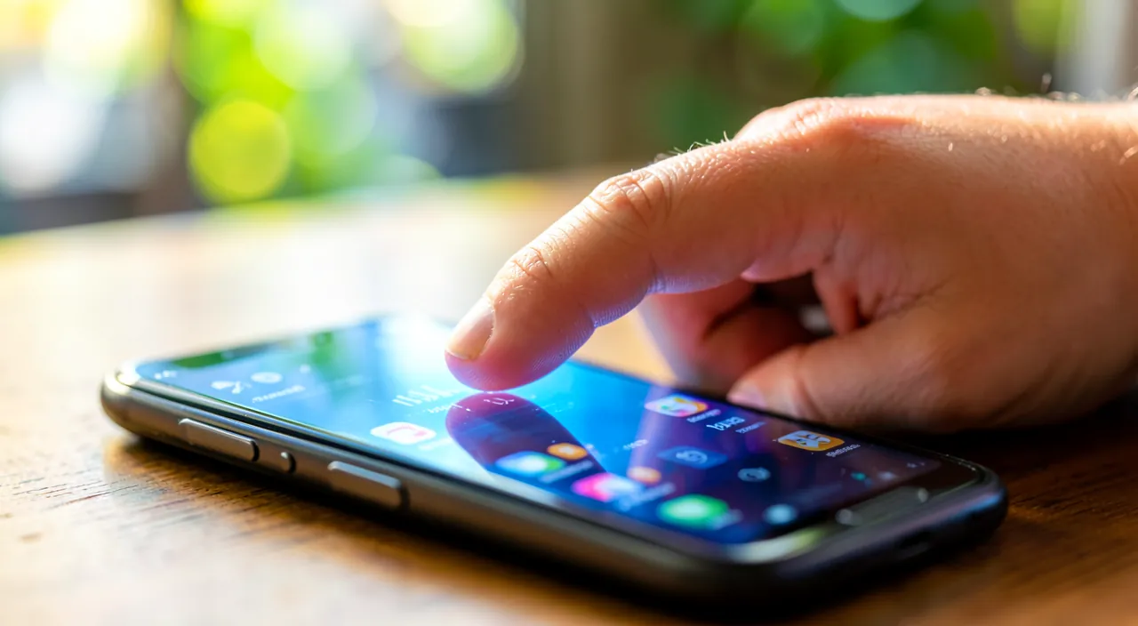 La pantalla táctil responde mal