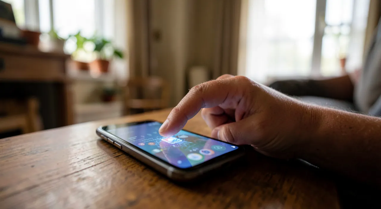 La pantalla táctil responde mal