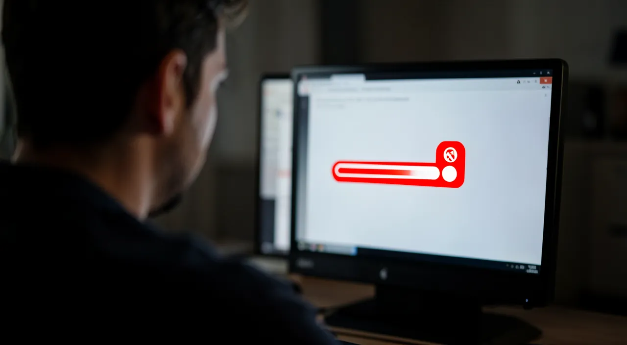 Un téléchargement qui échoue sans cesse