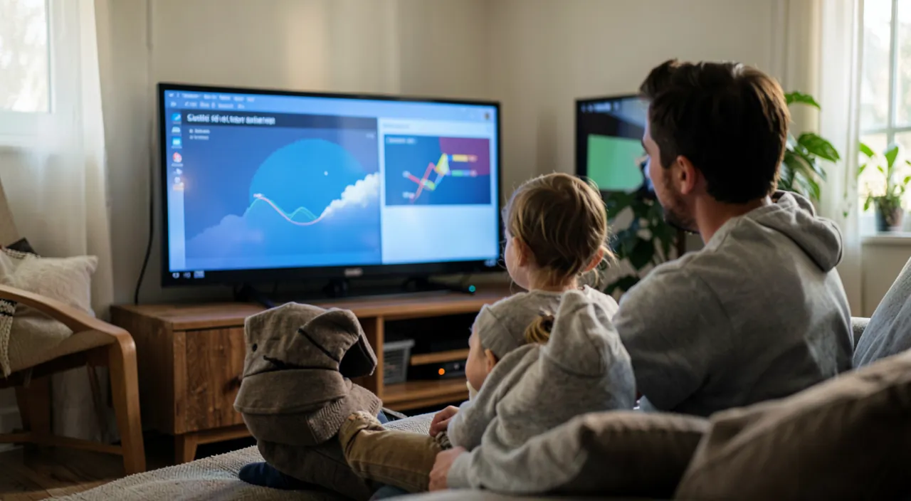 Streaming qui saccade sur la télévision : le diagnostic