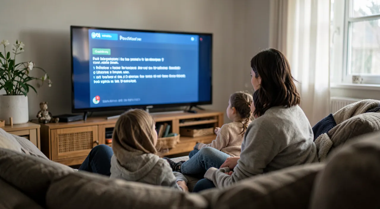 Streaming qui saccade sur la télévision : le diagnostic