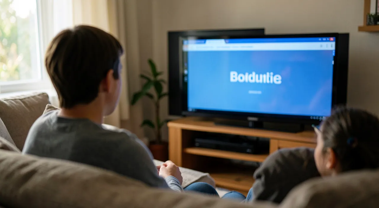 Streaming qui saccade sur la télévision : le diagnostic