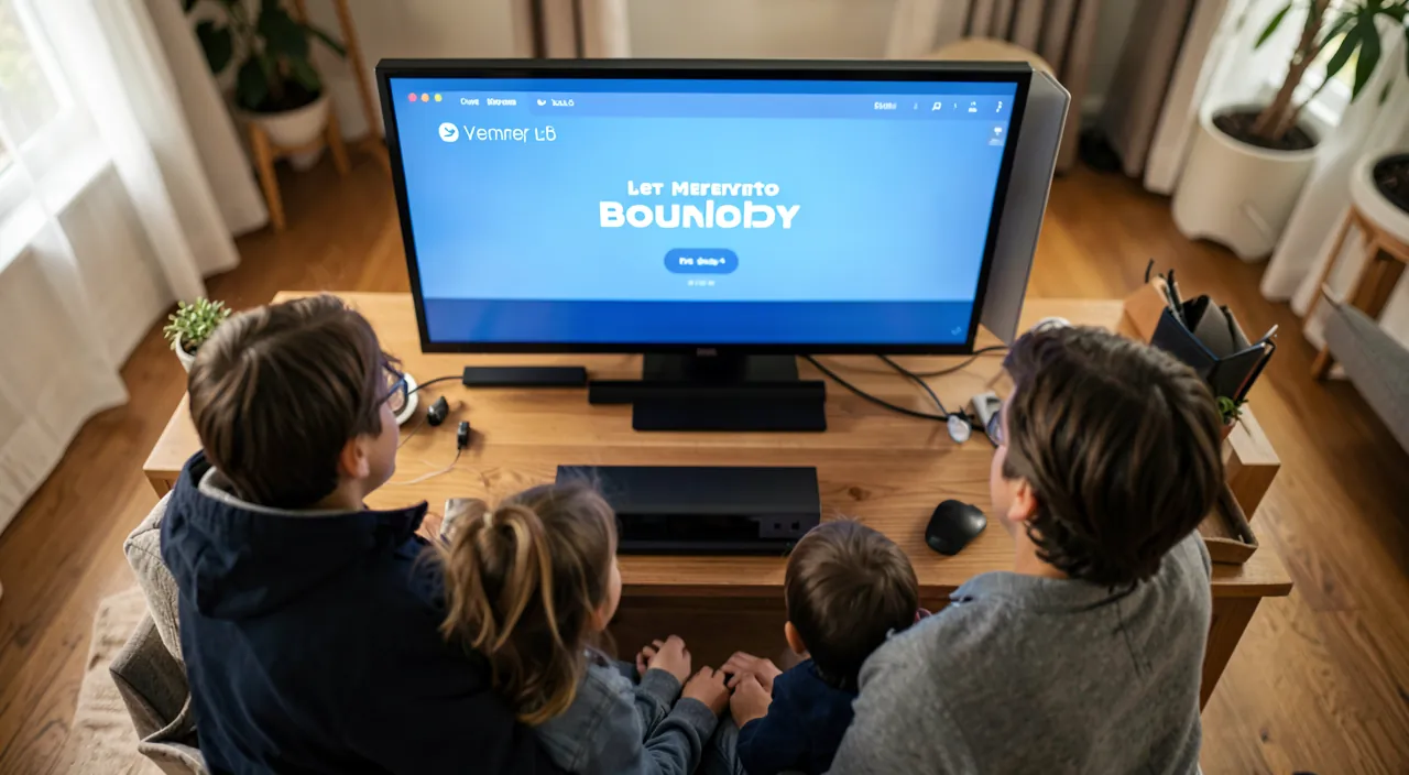 Streaming qui saccade sur la télévision : le diagnostic