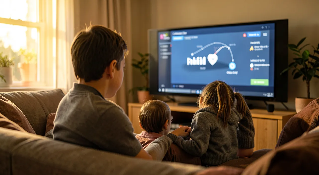 Streaming qui saccade sur la télévision : le diagnostic