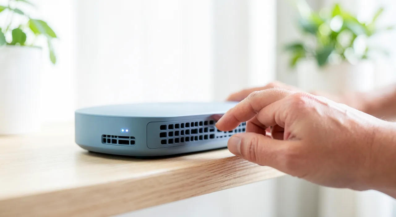 Le WiFi se déconnecte sans arrêt