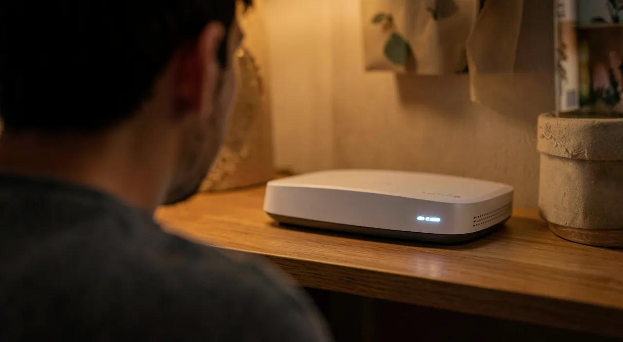 Le WiFi se déconnecte sans arrêt