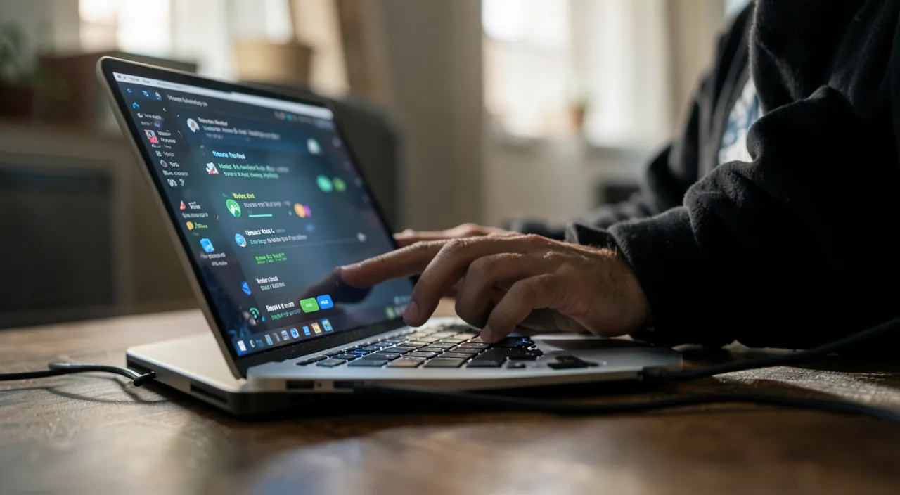 Le Wi-Fi n'apparaît plus : retrouver son réseau