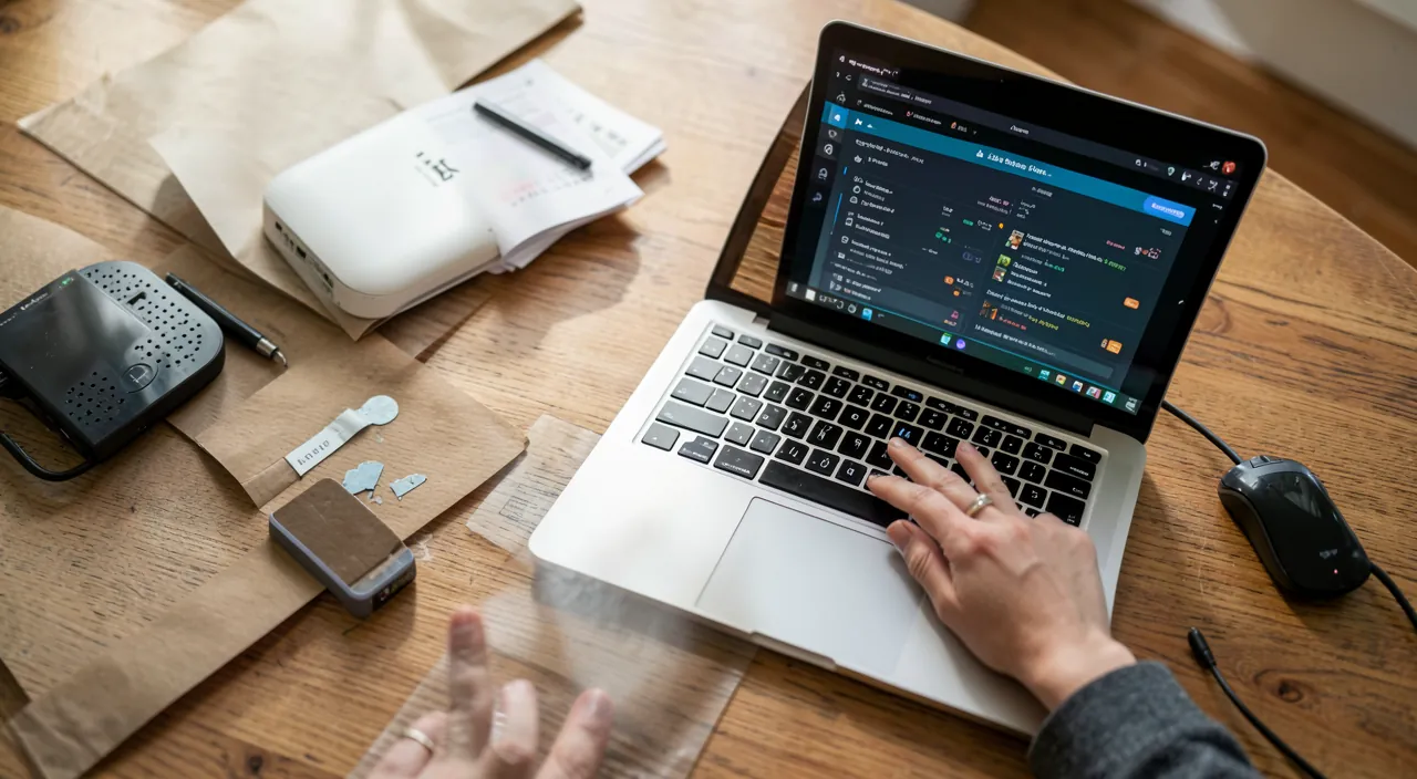 Le Wi-Fi n'apparaît plus : retrouver son réseau